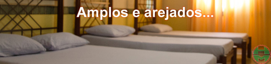 Apartamentos para todos os tipos de hospedagem